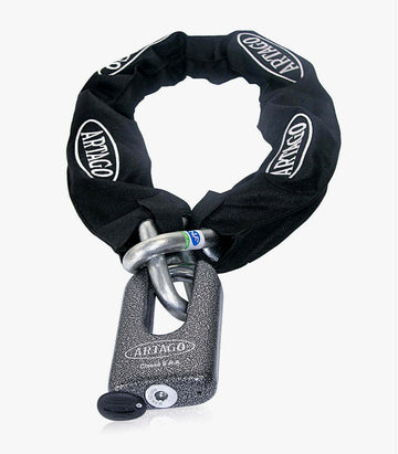 Artago 69duo Chain with 69 U-Lock